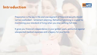 Retirement Introduction Top 7 Reasons Why Retirement Planning is Important.pdf
