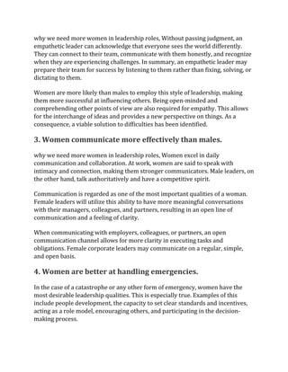 Top 7 Reasons why we need more women in leadership roles.pdf