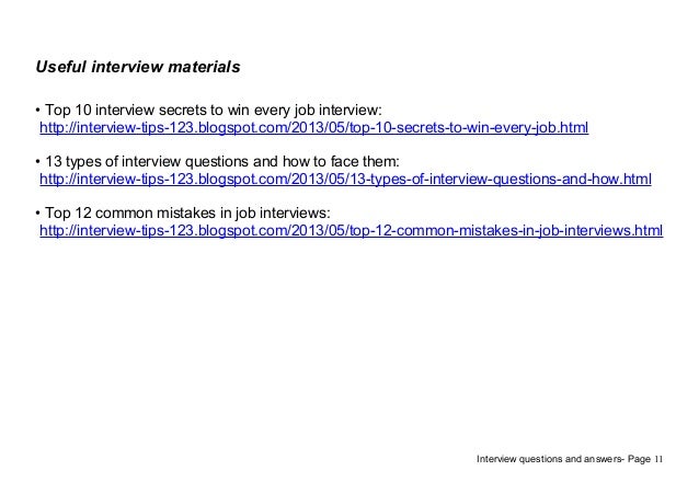 restaurant manager interview questions and answers
