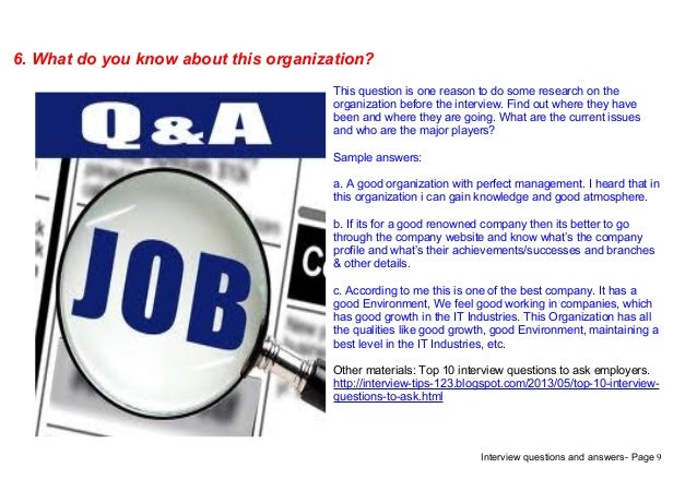 restaurant manager interview questions and answers