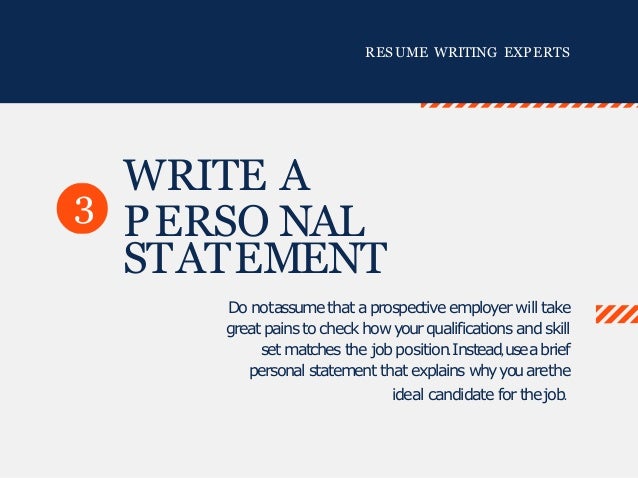 making your first resume