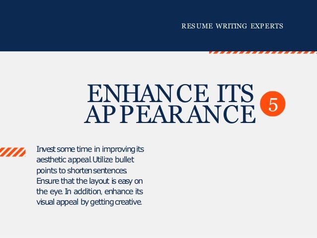 resume writing tips australia