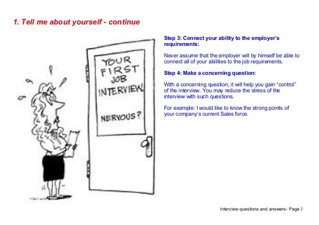 interview questions and answers