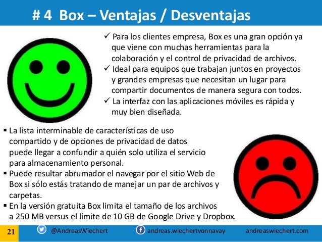 Top 7 servicios de almacenamiento en la nube