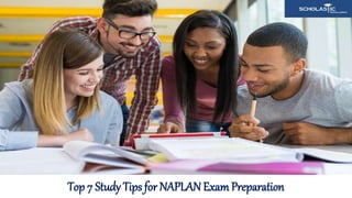 Top 7 Study Tips for NAPLAN Exam Preparation
 