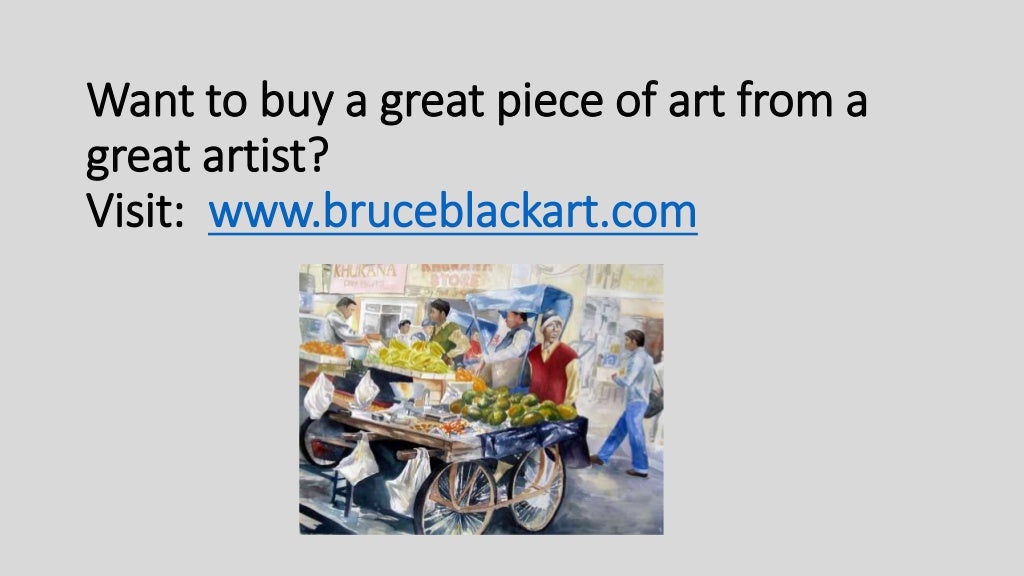TOP 7 TIPS FOR BUYING ART FROM AN ARTIST