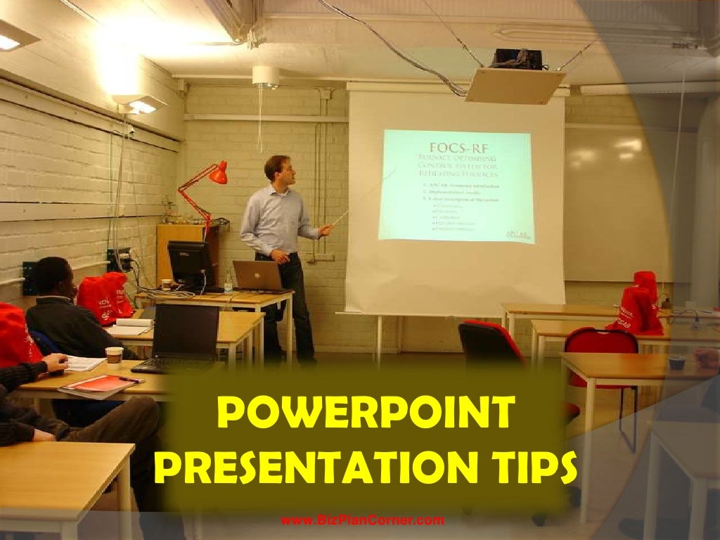 Top 7 tips of preparing Power Point Presentation