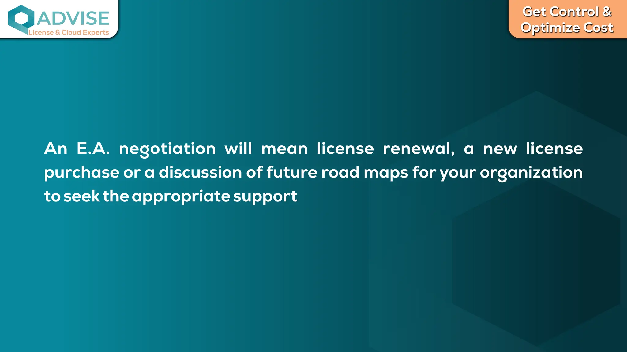 Top 7 tips to consider for a Microsoft Enterprise Agreement (EA