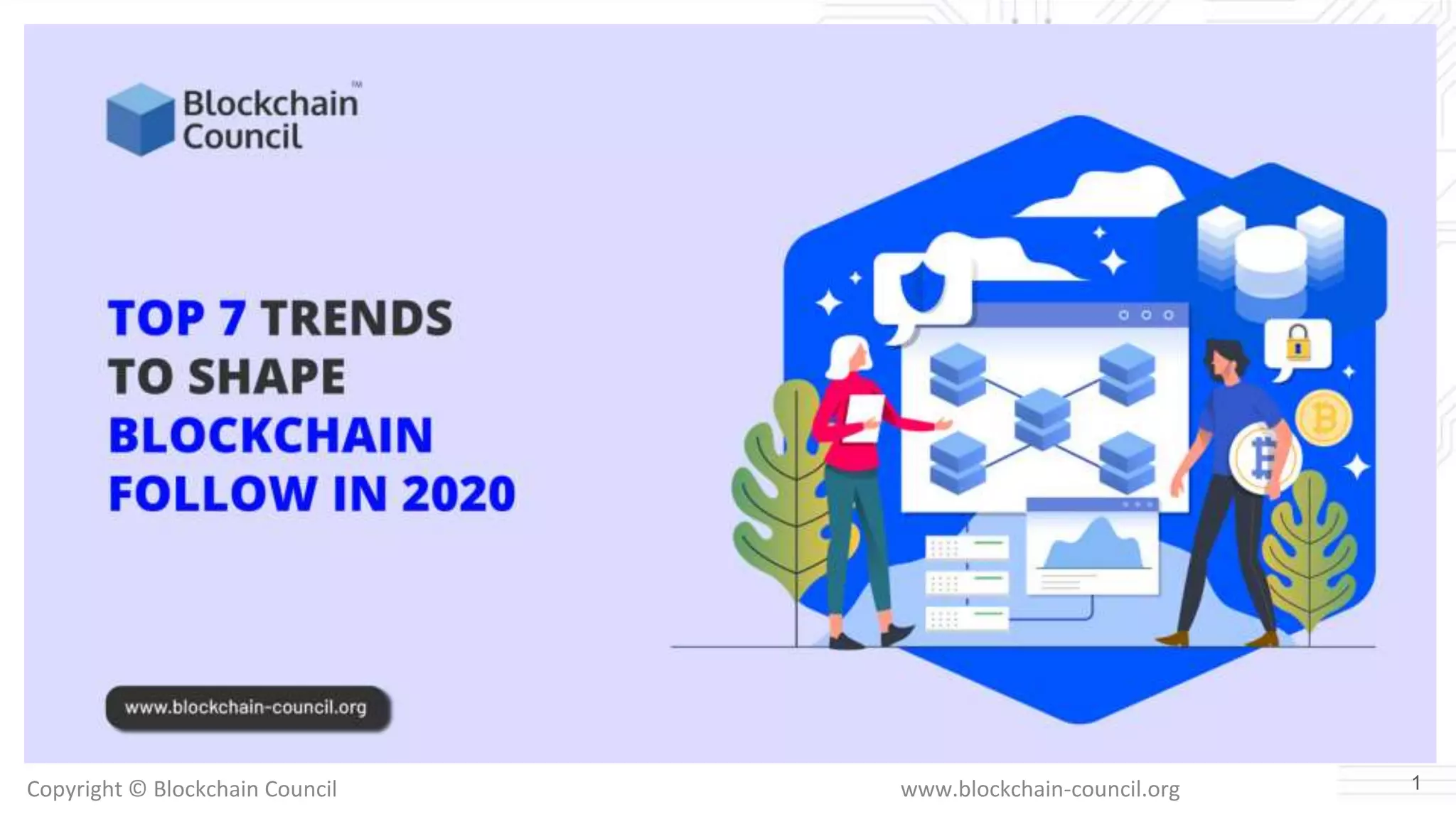 Copyright © Blockchain Council www.blockchain-council.org 1
 