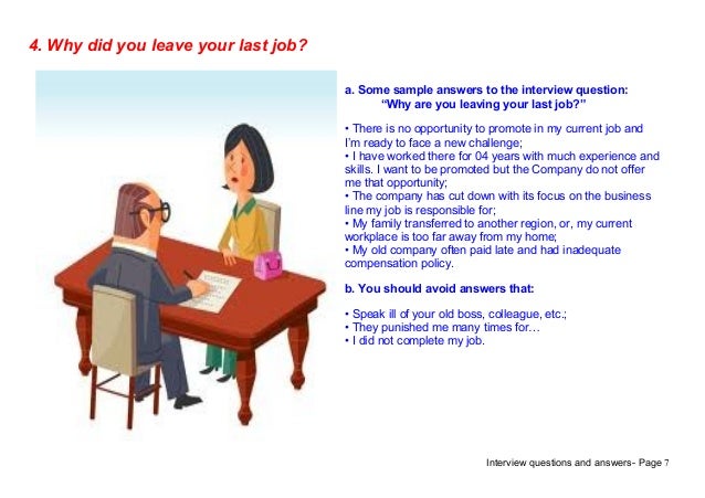 supervisor interview questions answers