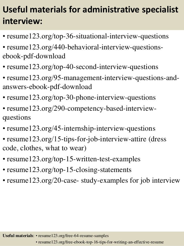 powerpoint specialist resumes