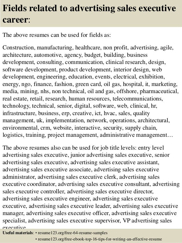 job resume sample public relations executive job description advertising manager resume job description