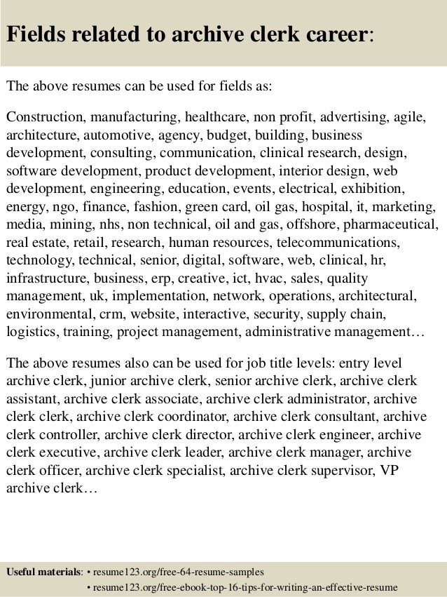 deli clerk job description