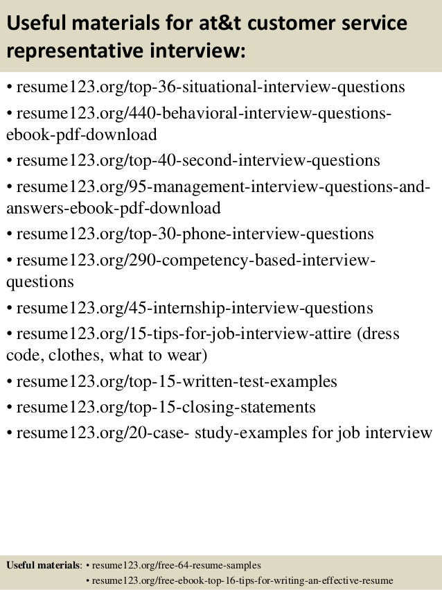 12 useful materials for att customer service representative - Sample Resume For Customer Service Rep 12 useful materials for att customer service representative - Sample Resume For Customer Service Rep