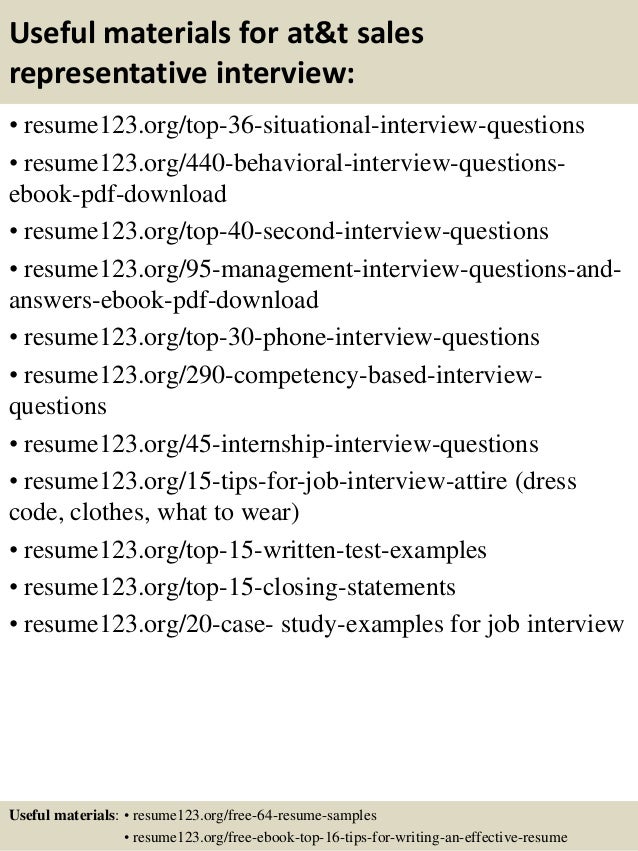 top 8 at t sales representative resume samples sales rep resume samples