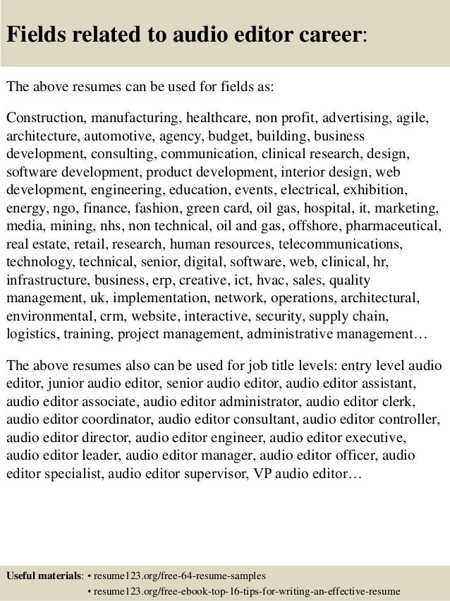 resume help brisbane