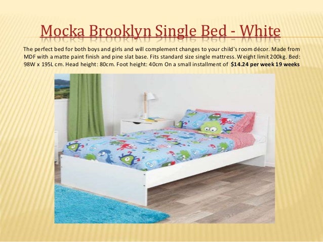 mocka mattress