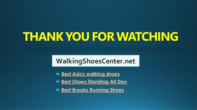 asics standing all day