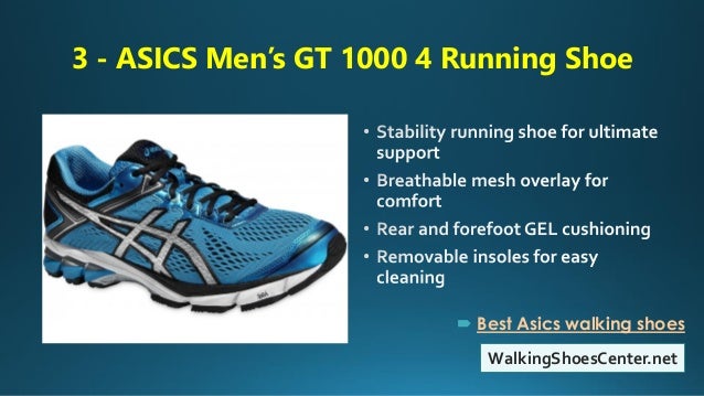 the best asics walking shoe