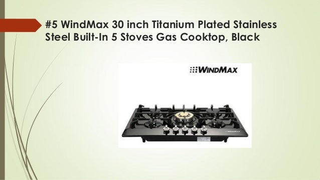 Top 8 Best Gas Cooktops For Your Kitchen Reviews Buyer S Guides