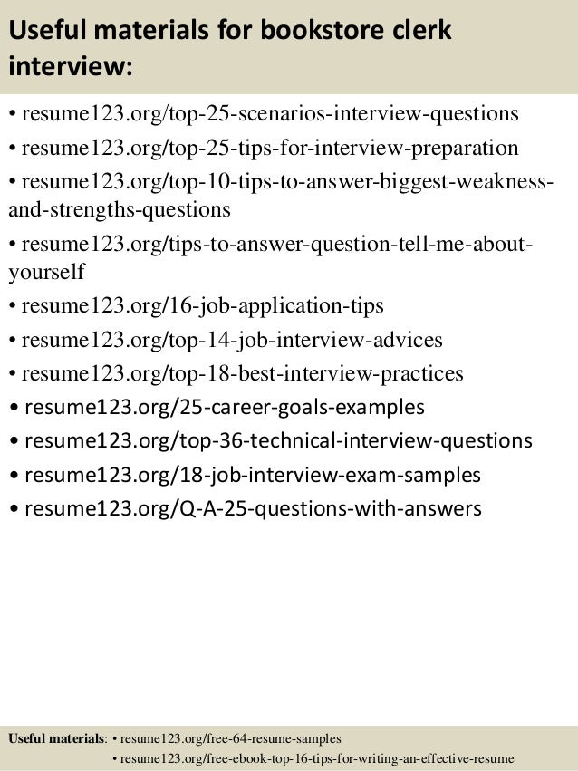 examples of resume formats