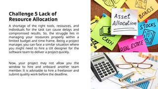 Top 8 Challenges in Project Management & How to Overcome Them.pptx