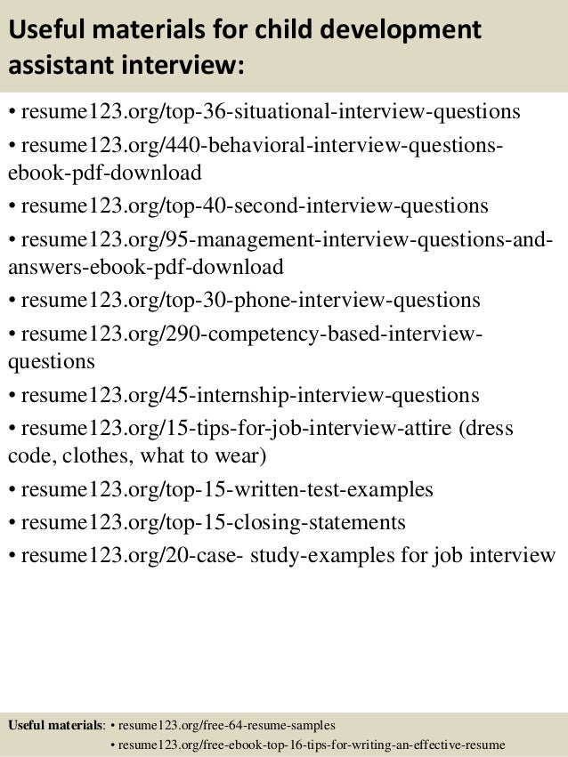 child assistant child assistant
