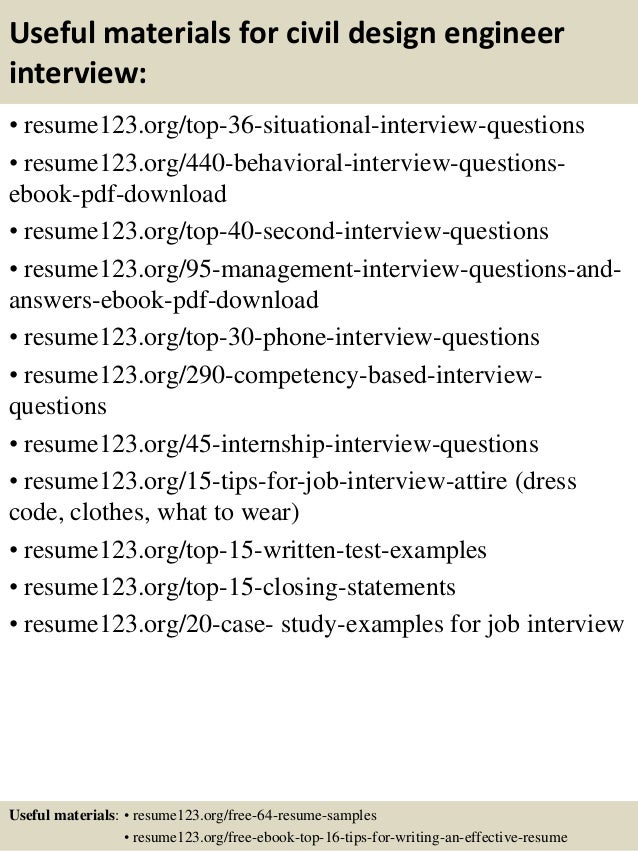 effective resume design