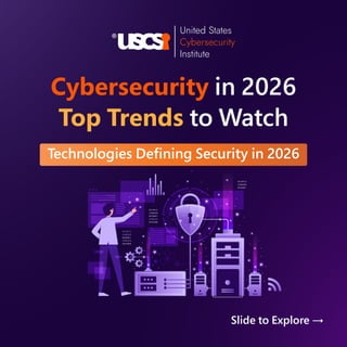 Top 8 Cybersecurity Trends to Watch Out in 2026 | PDF