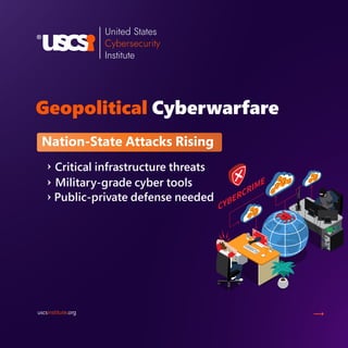 Top 8 Cybersecurity Trends to Watch Out in 2026 | PDF
