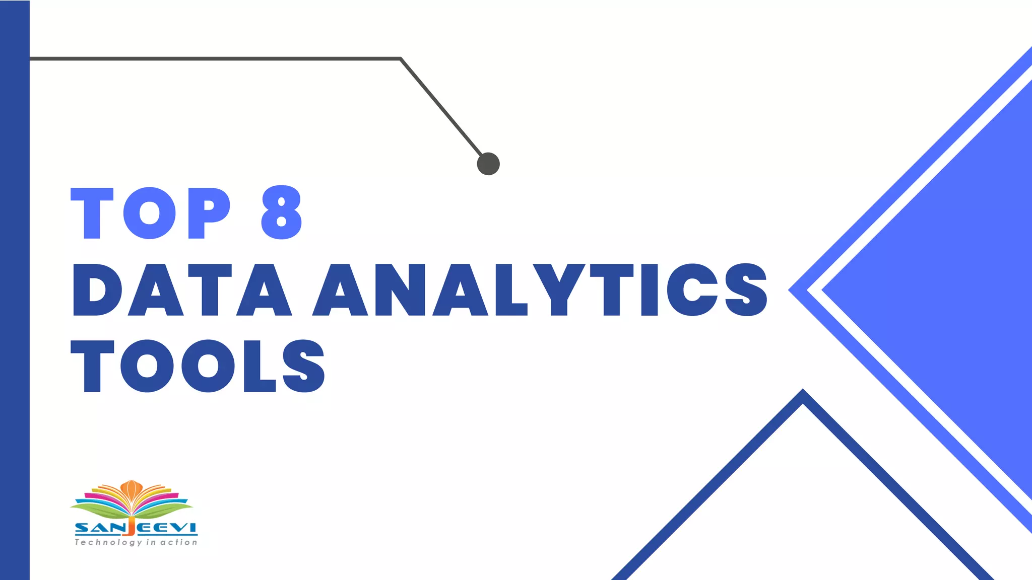 Top 8 Data Analytics Tools | PPT