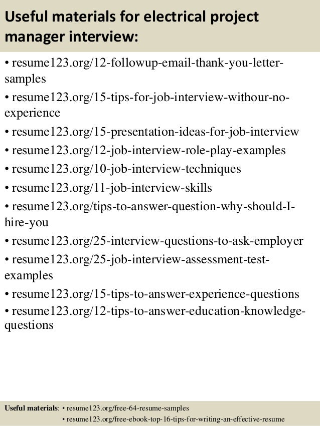 associate project manager resumes