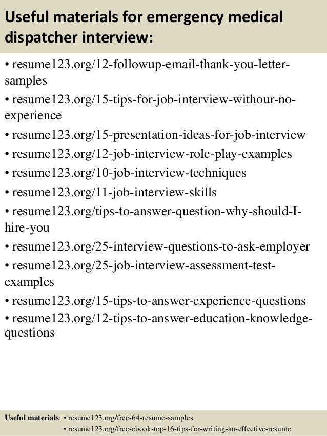 can someone give me feedback on this compulsory military service dispatcher cover letter