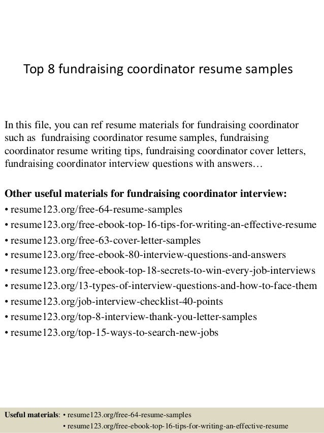 Testing coordinator cover letter sample cover letter example volunteer coordinator