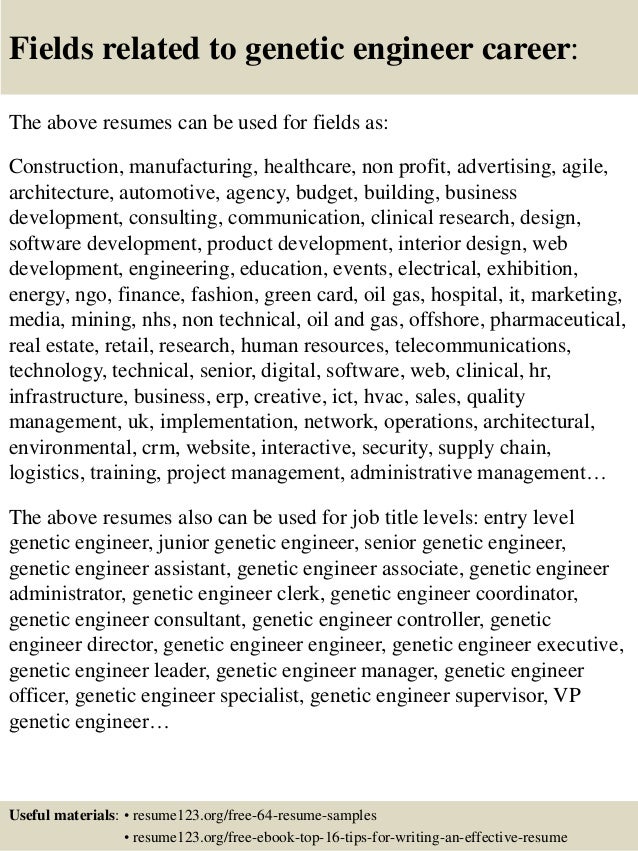 Research Paper on Genetic Engineering - Free Essay Example | blogger.com genetic engineering essay