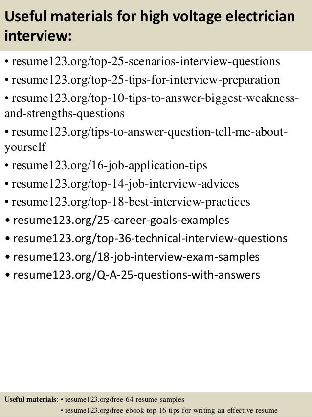 Resume For Electrician electrician sample resume electrician resume sample electrician samples pdf 13 Resume For Electrician electrician resume samplewrite an electrician resume electrician resume sample experience 13