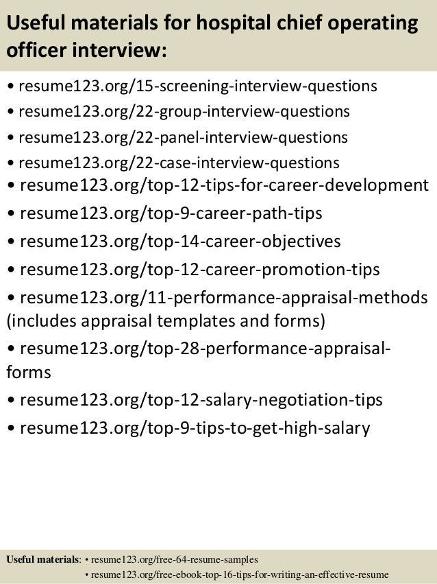 coo resume example resume format download pdf resume sample for a ceo