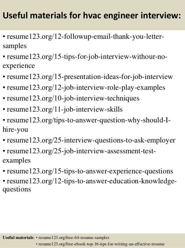 project engineer resume sample