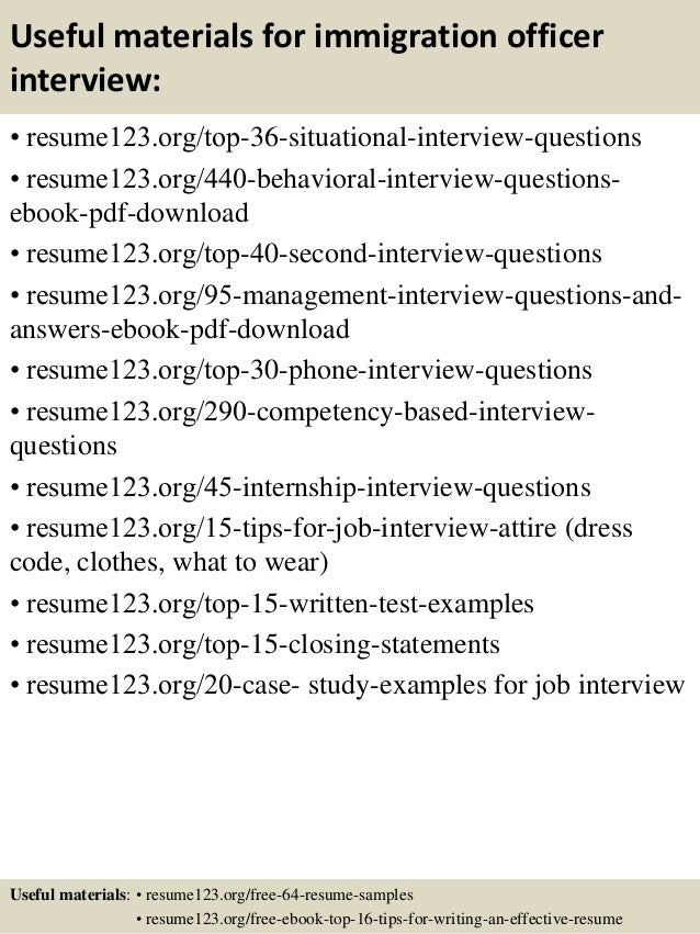 it resume objectives statements