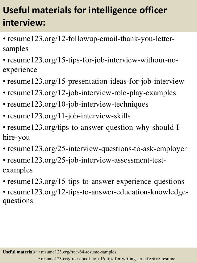 intel analyst cover letter intel cover letter