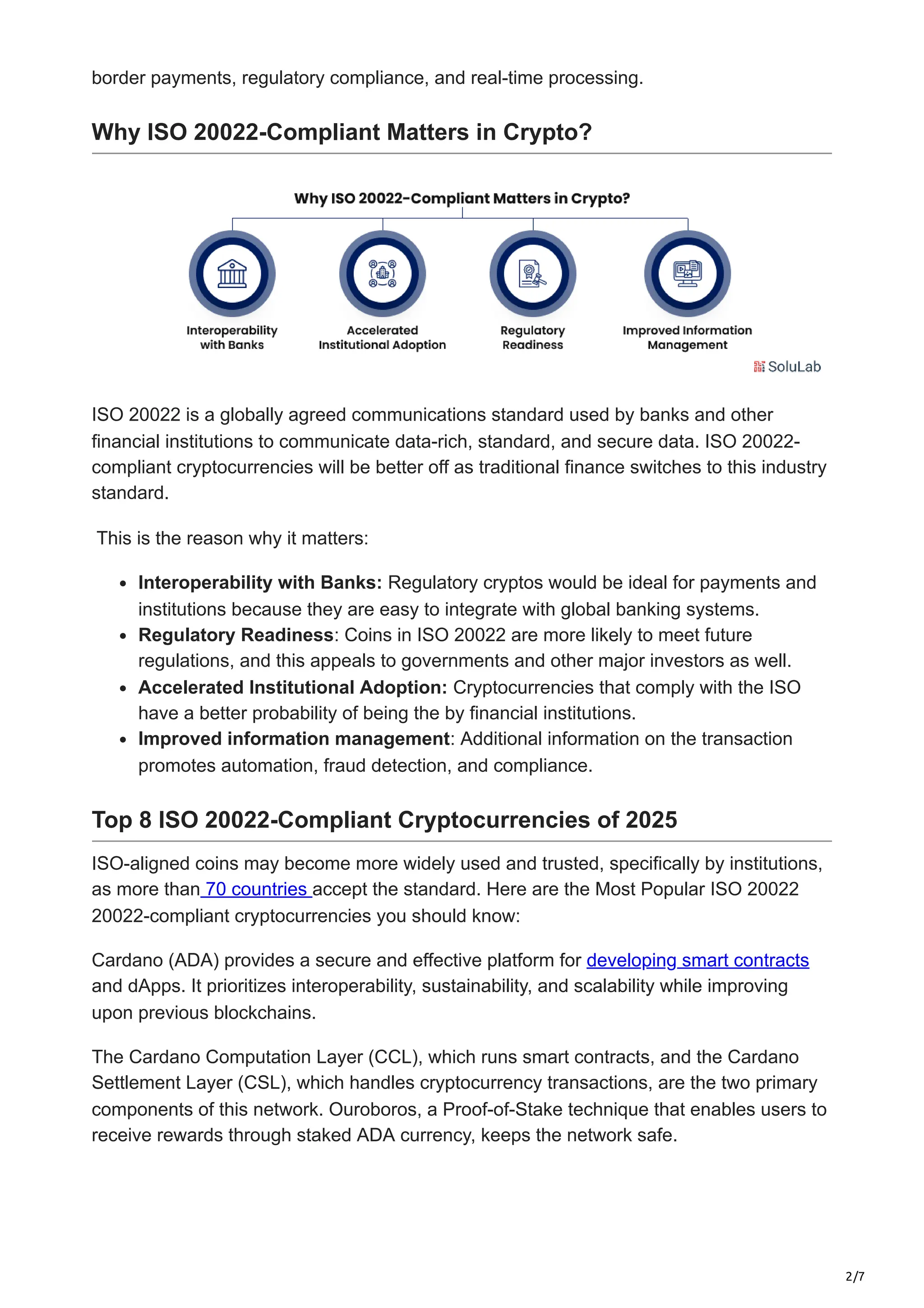 Top 8 ISO 20022 Cryptocurrencies to Look at in 2025.pdf
