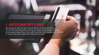 Top 8 Items Perfect As Christmas Gifts For Car Lovers