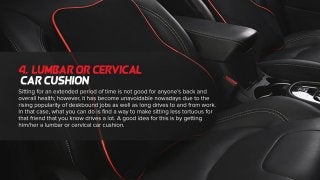 Top 8 Items Perfect As Christmas Gifts For Car Lovers