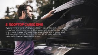 Top 8 Items Perfect As Christmas Gifts For Car Lovers