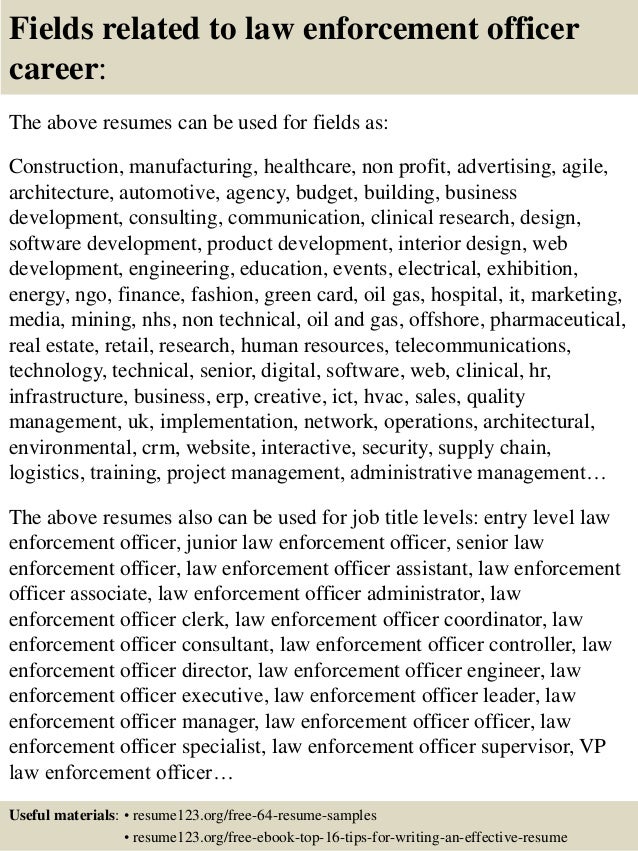Aaaaeroincus Pleasing Best Resume Examples For Your Job Search happytom co sample police officer resume police