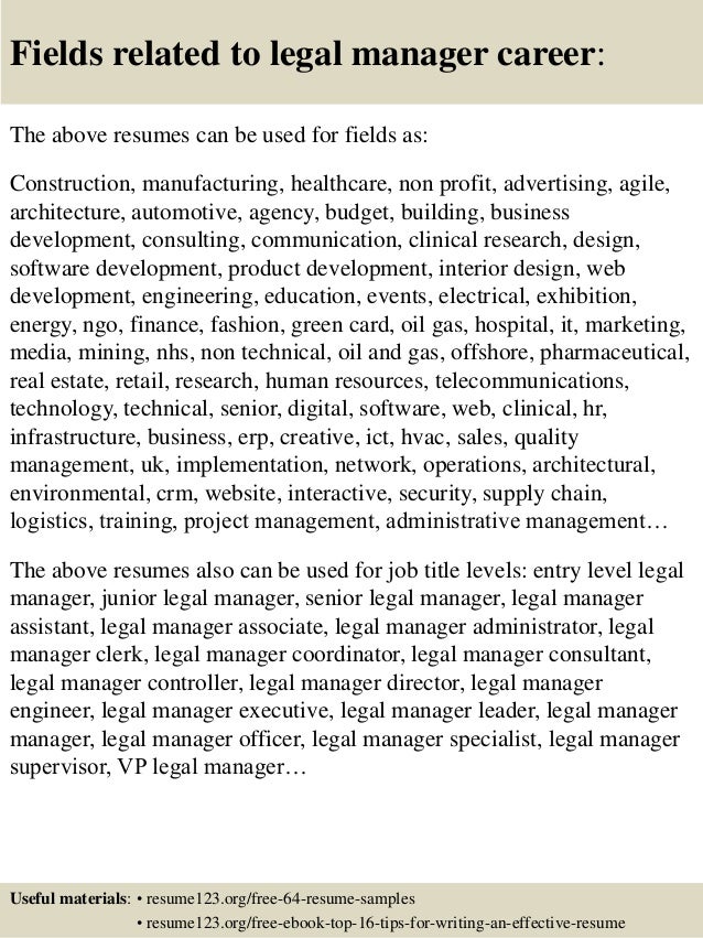 Legal Resumes litigation attorney resume example 16 Fields Related To Legal Legal Resumes legal resume legal resume2 legal resume3 16 Fields Related To Legal