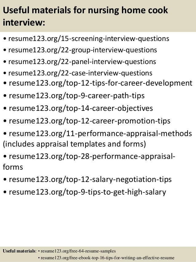 sample resume for nursing home cooks prep cook resume sample prep cook resume sample