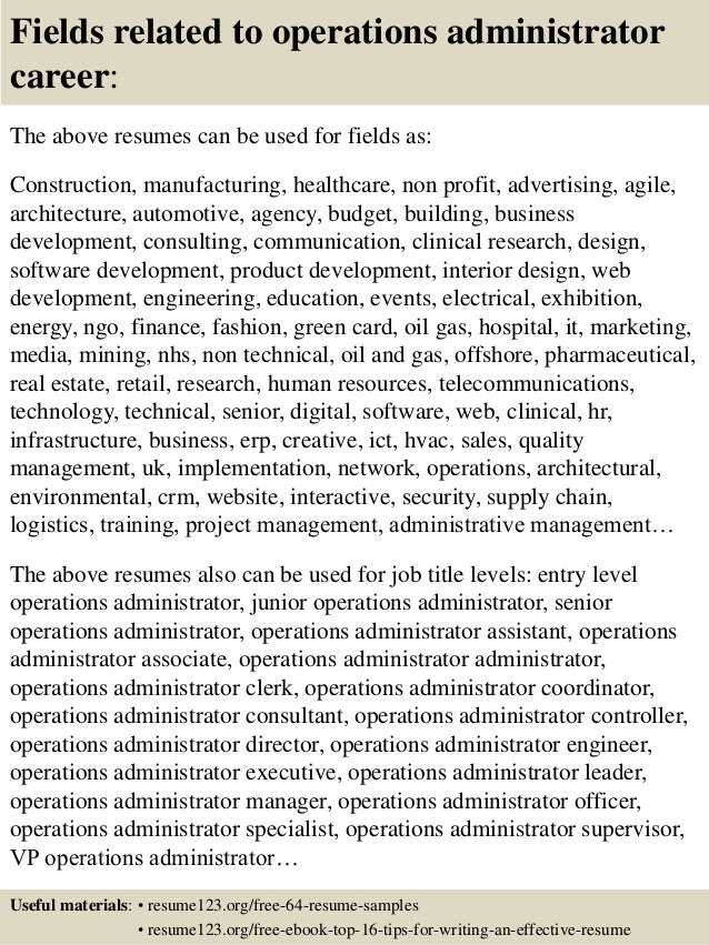administration resumes magdalene project org fund administrator resume