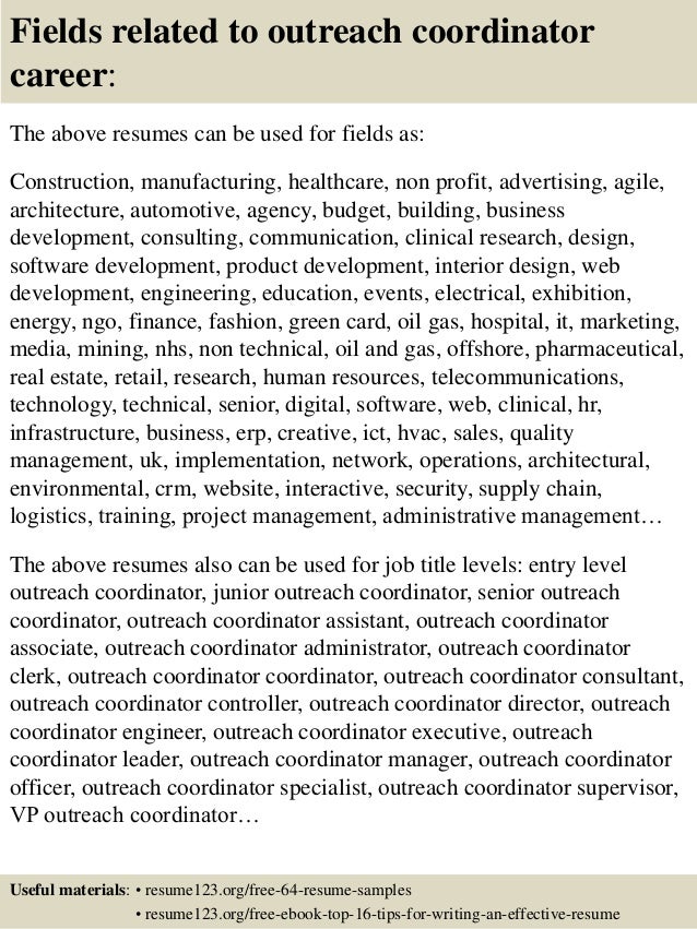 youth resume examples