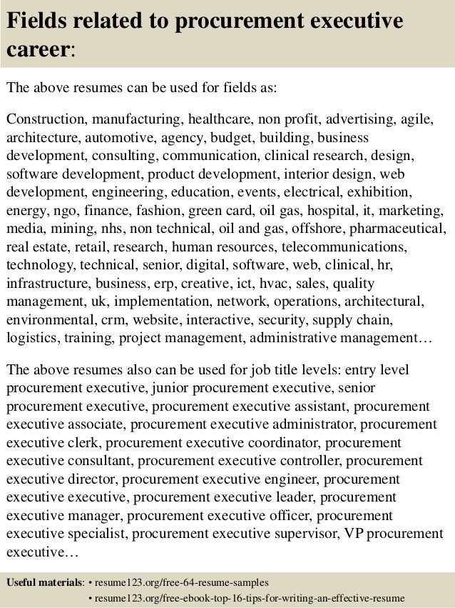 purchase resume samples